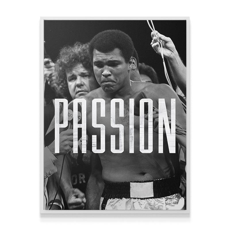 Muhammad Ali - Passion - IKONICK - Muhammad Ali