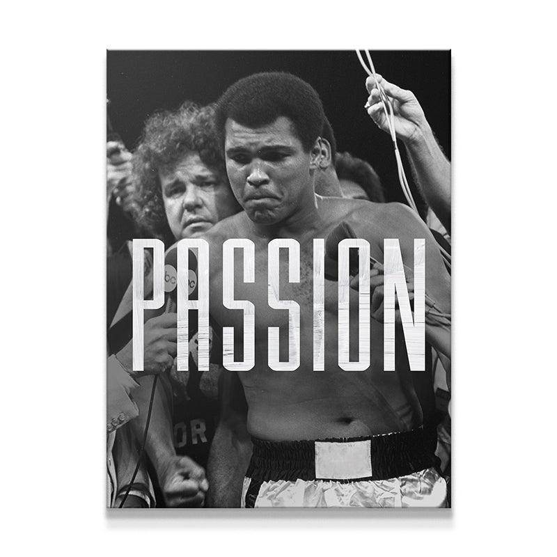 Muhammad Ali - Passion - IKONICK - Muhammad Ali