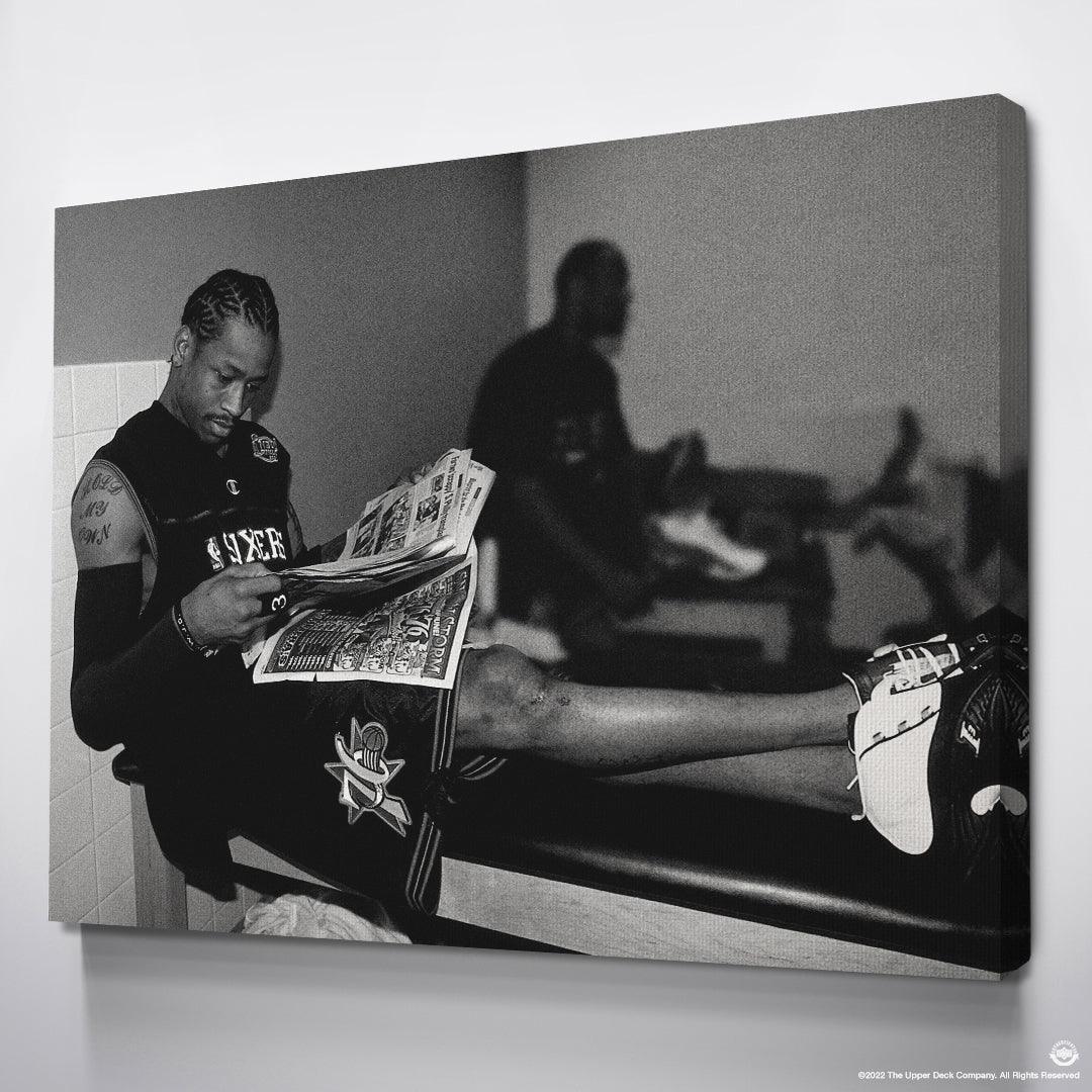 Allen Iverson - Headlines - IKONICK - NBA Legends