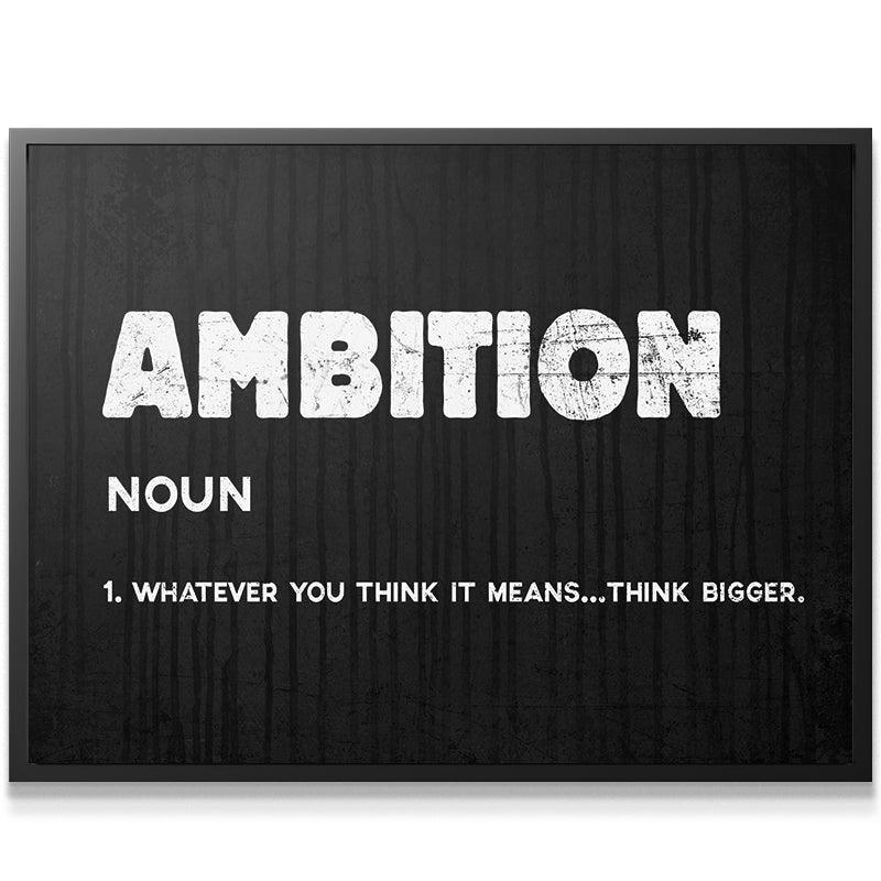Ambition - IKONICK - IKONICK Original