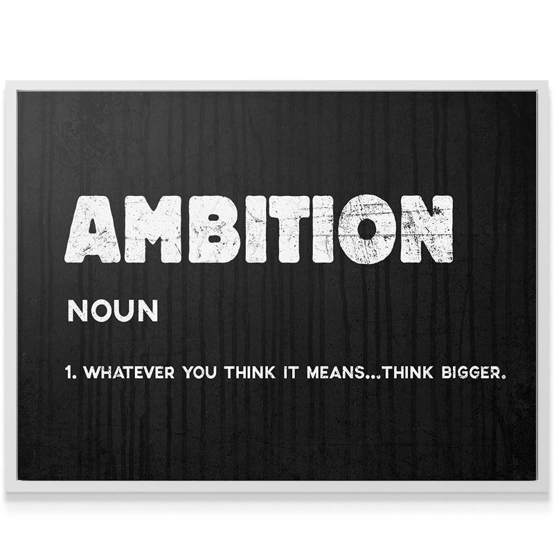 Ambition - IKONICK - IKONICK Original