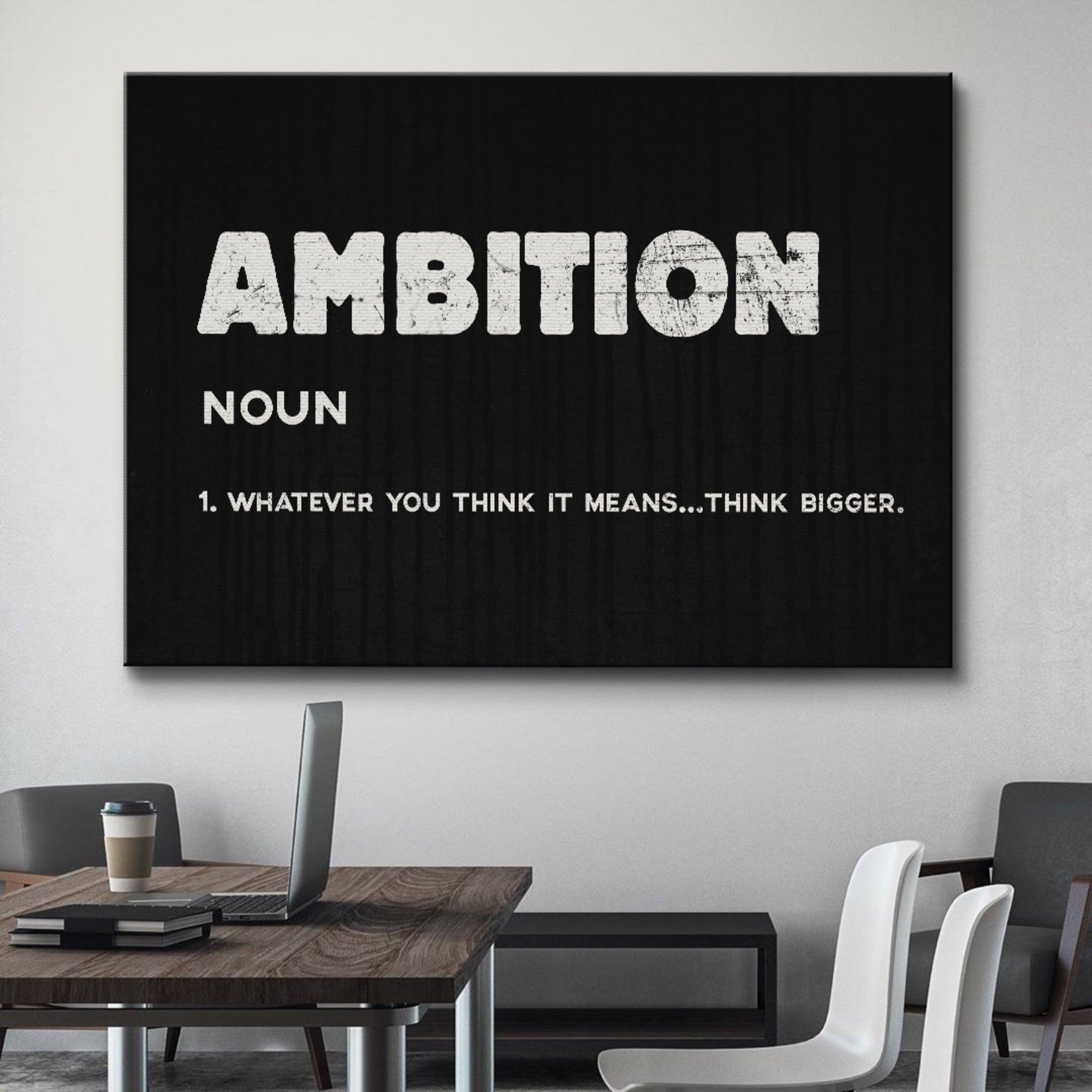 Ambition - IKONICK - IKONICK Original