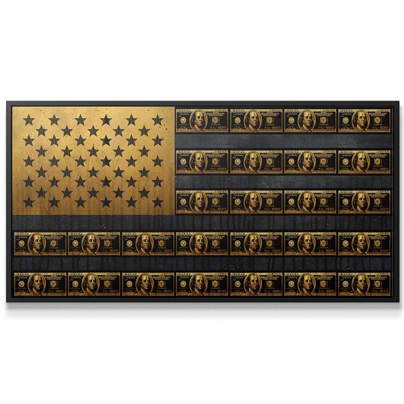 American Dream Gold Edition - IKONICK - IKONICK Original