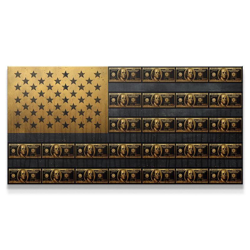 American Dream Gold Edition - IKONICK - IKONICK Original