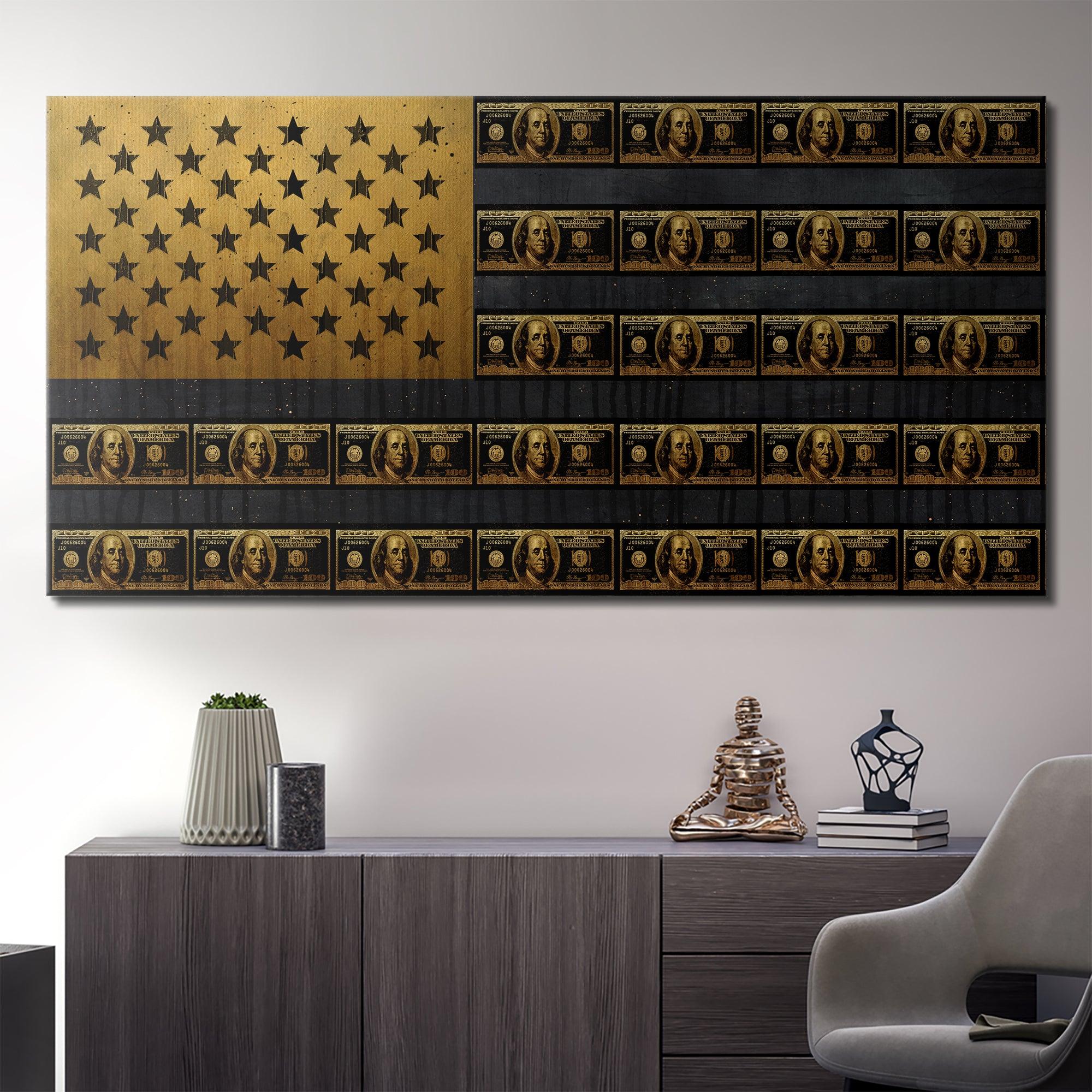 American Dream Gold Edition - IKONICK - IKONICK Original