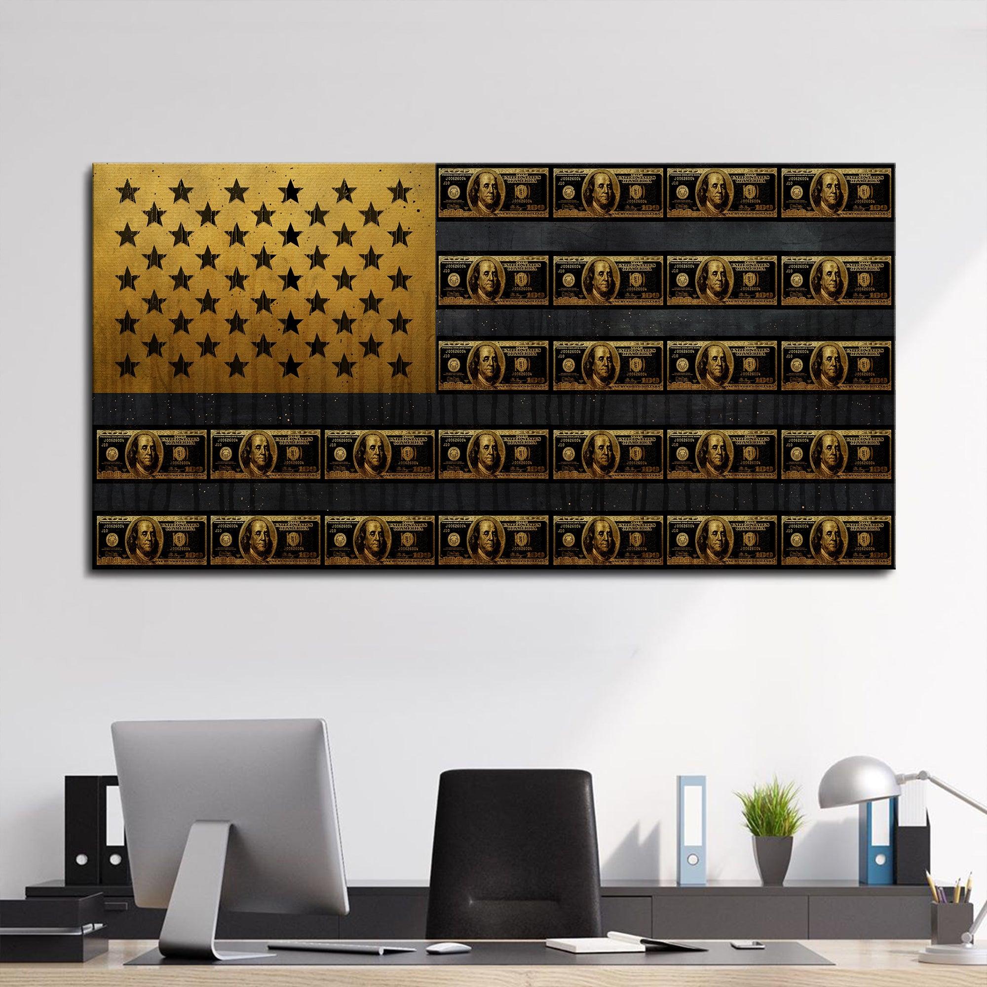 American Dream Gold Edition - IKONICK - IKONICK Original