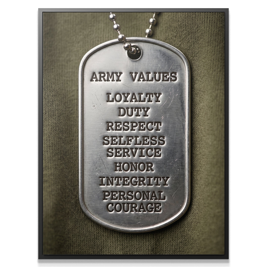 Army Values