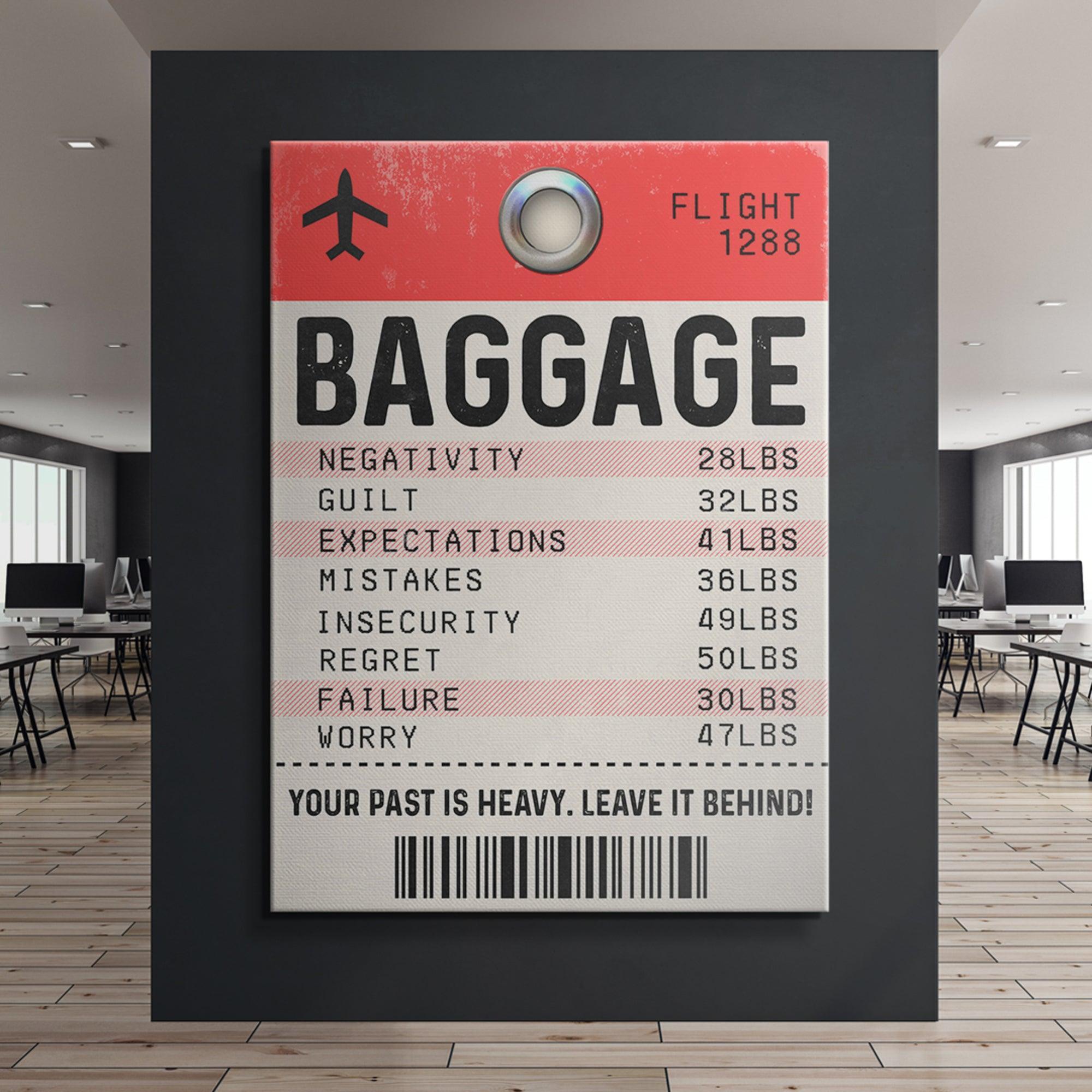 Baggage Tag - IKONICK - IKONICK Original