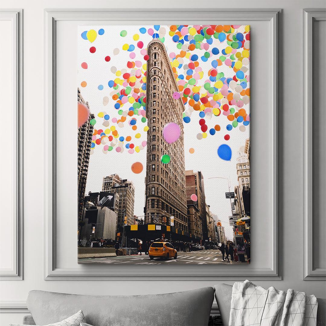 Balloon City - IKONICK - IKONICK Original