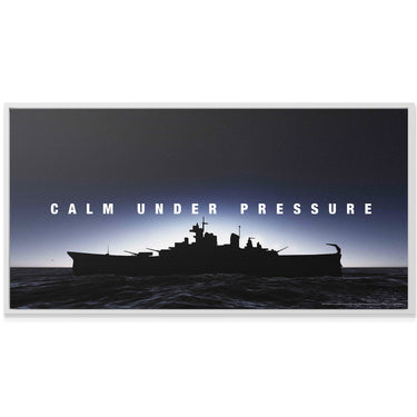 Calm Under Pressure