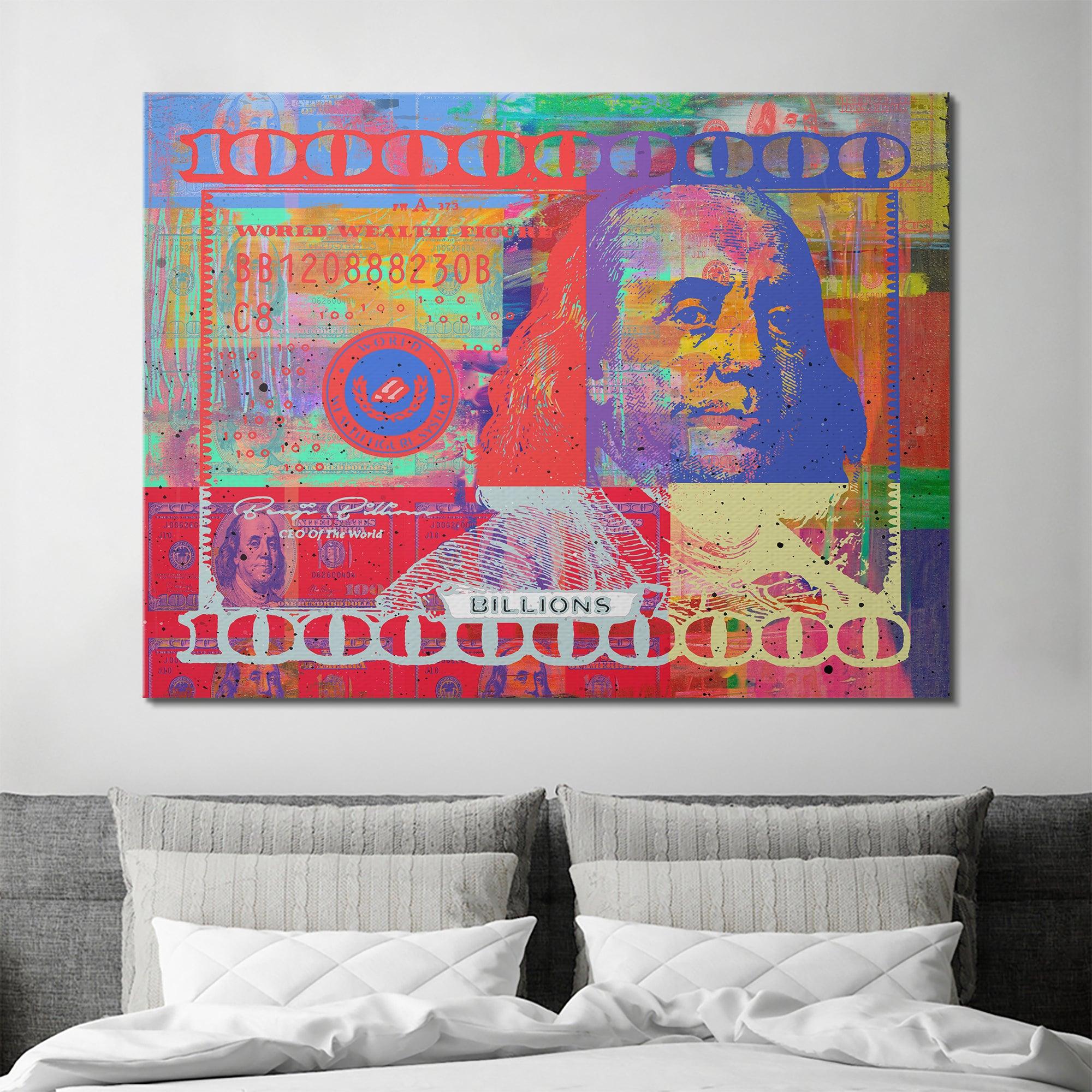 Benji Billions - IKONICK - IKONICK Original