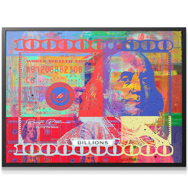 Benji Billions - IKONICK - IKONICK Original