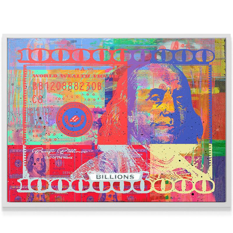 Benji Billions - IKONICK - IKONICK Original