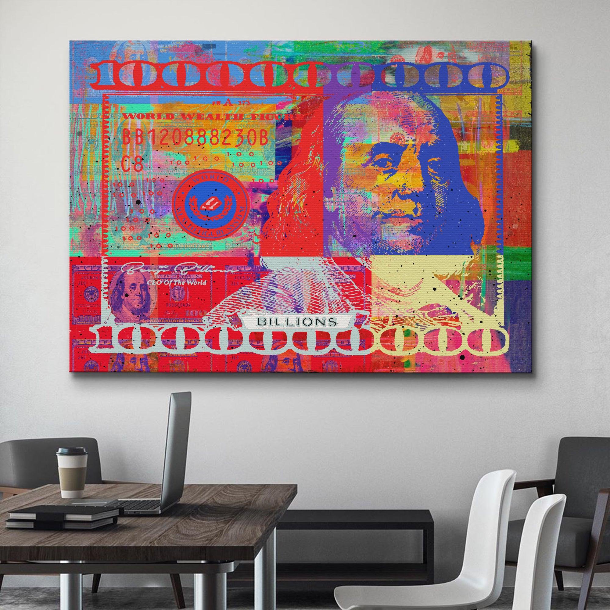 Benji Billions - IKONICK - IKONICK Original