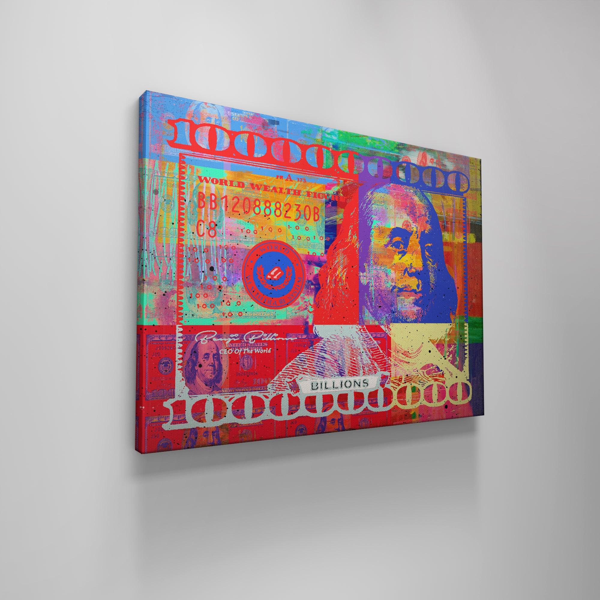 Benji Billions - IKONICK - IKONICK Original