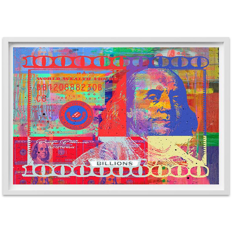 Benji Billions - IKONICK - IKONICK Original