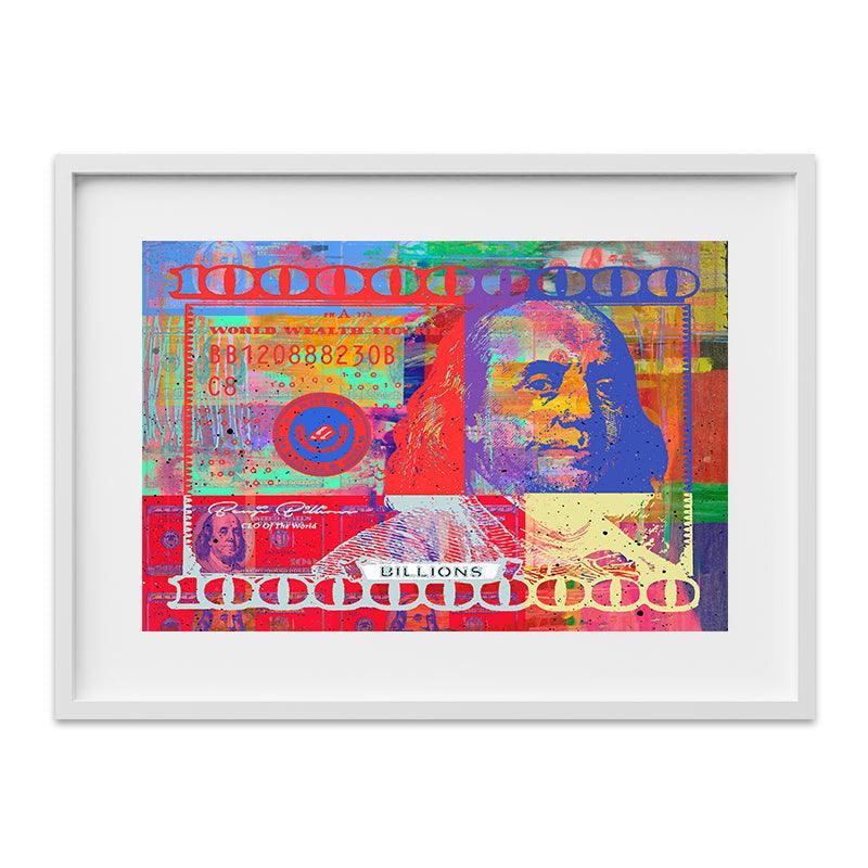 Benji Billions - IKONICK - IKONICK Original