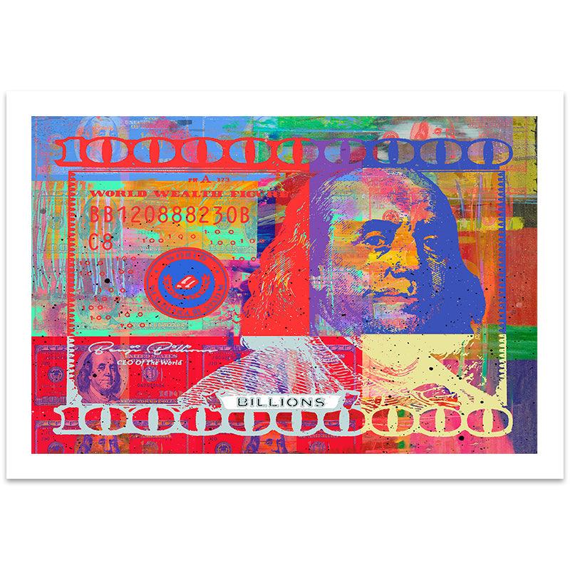 Benji Billions - IKONICK - IKONICK Original