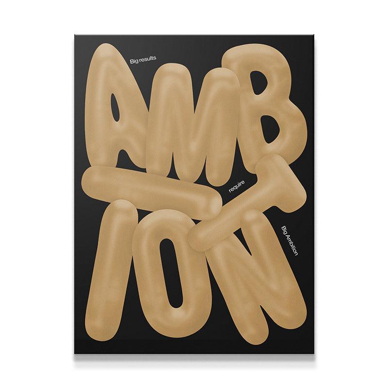 Big Ambition - IKONICK - IKONICK Original