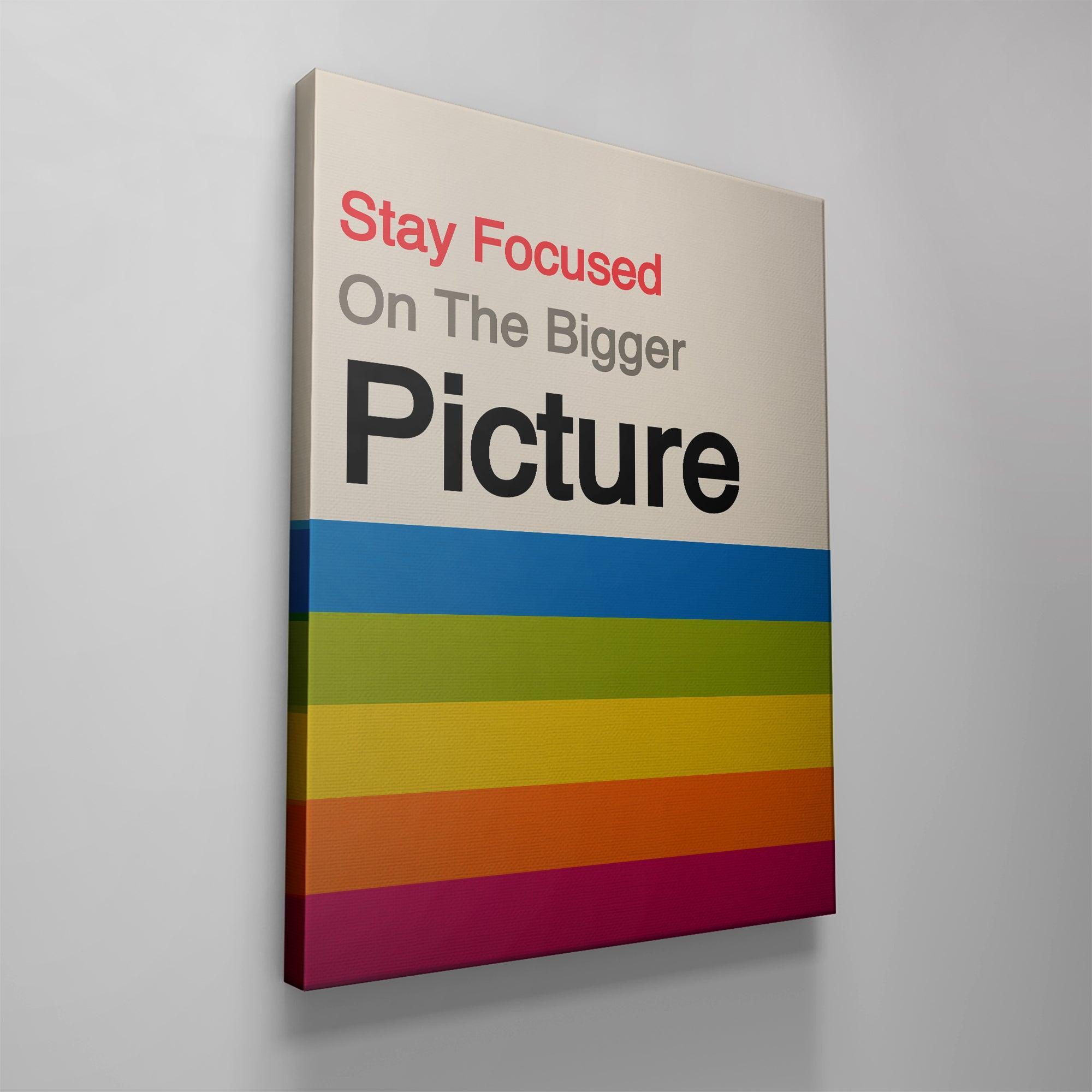 Bigger Picture - IKONICK - IKONICK Original