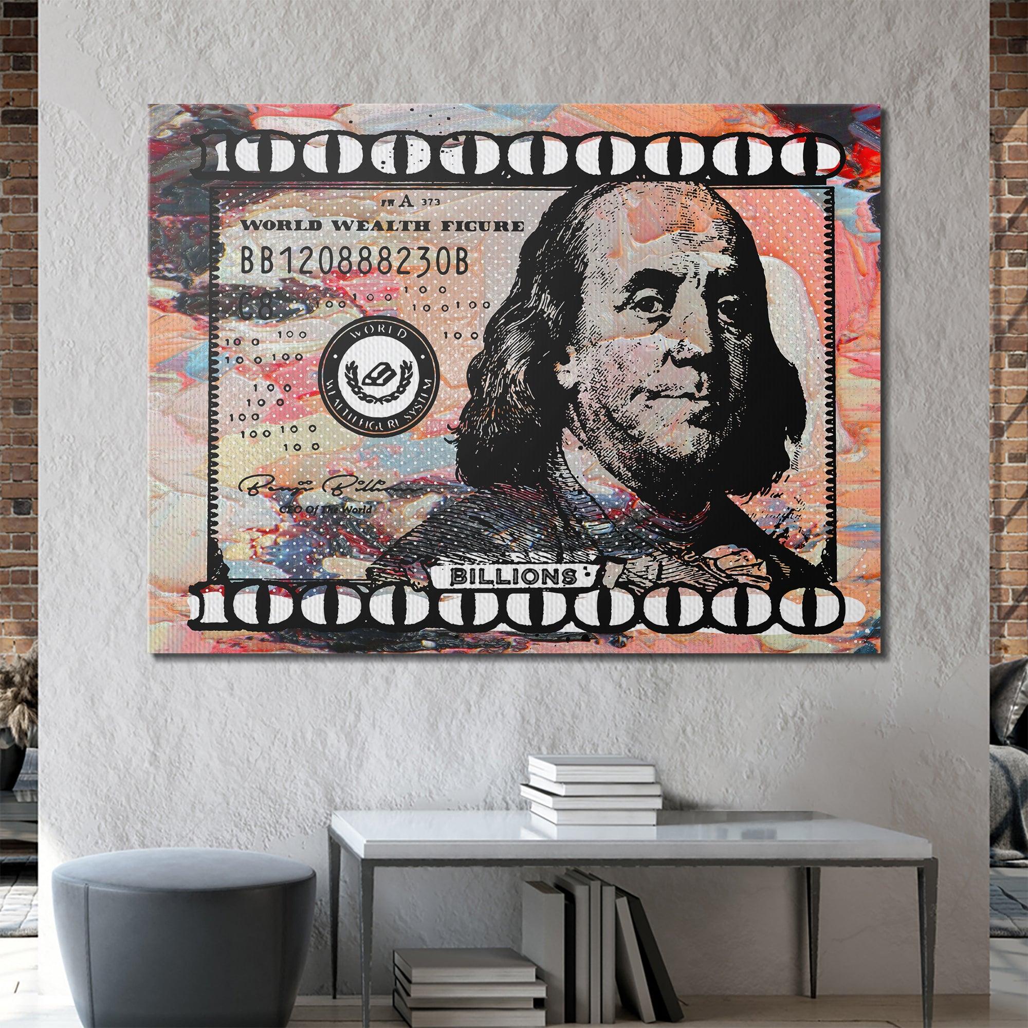 Billions ( Pastel ) - IKONICK - IKONICK Original