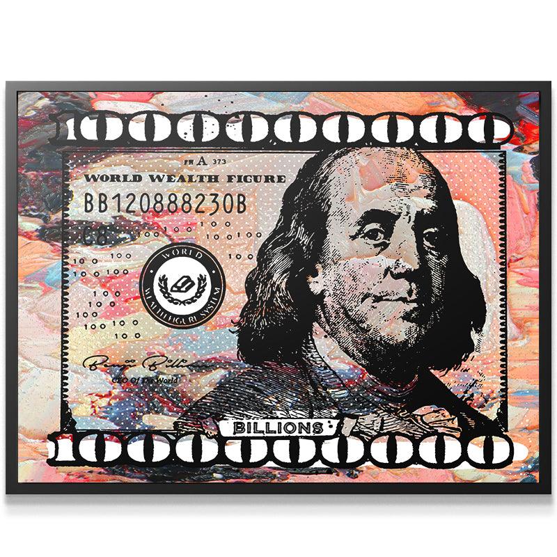 Billions ( Pastel ) - IKONICK - IKONICK Original