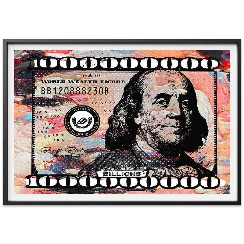 Billions ( Pastel ) - IKONICK - IKONICK Original