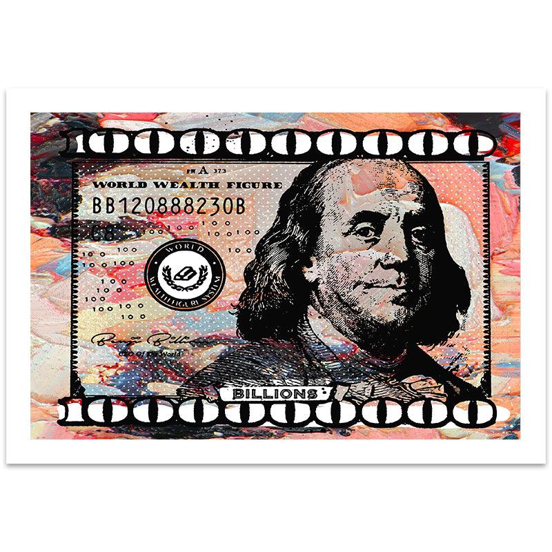 Billions ( Pastel ) - IKONICK - IKONICK Original