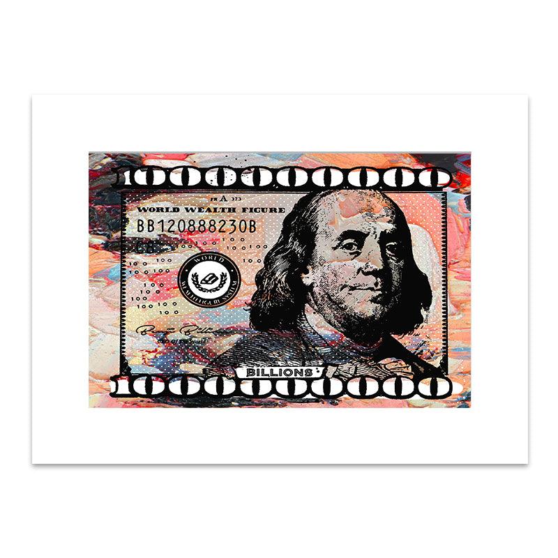 Billions ( Pastel ) - IKONICK - IKONICK Original