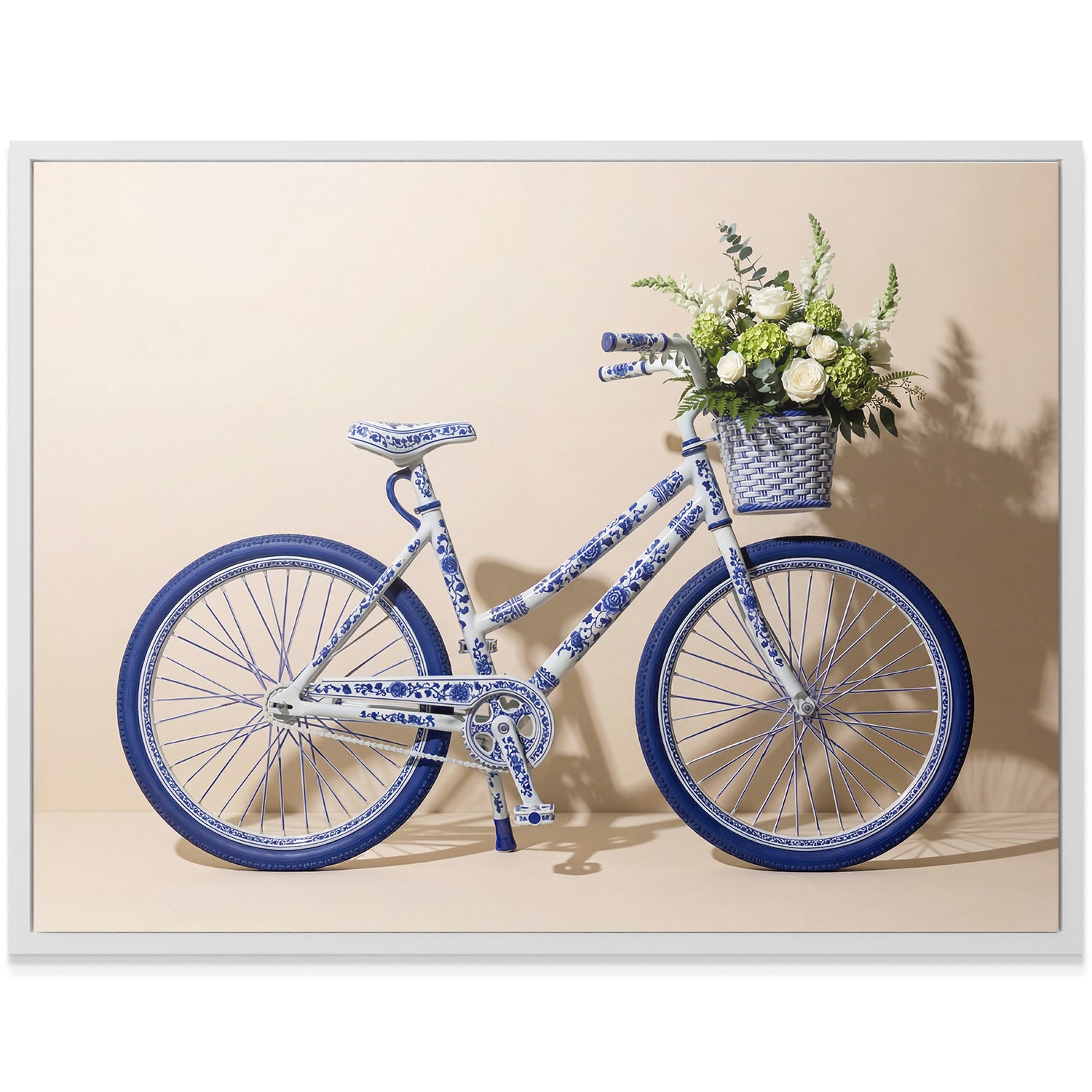 Blue Bike Ride