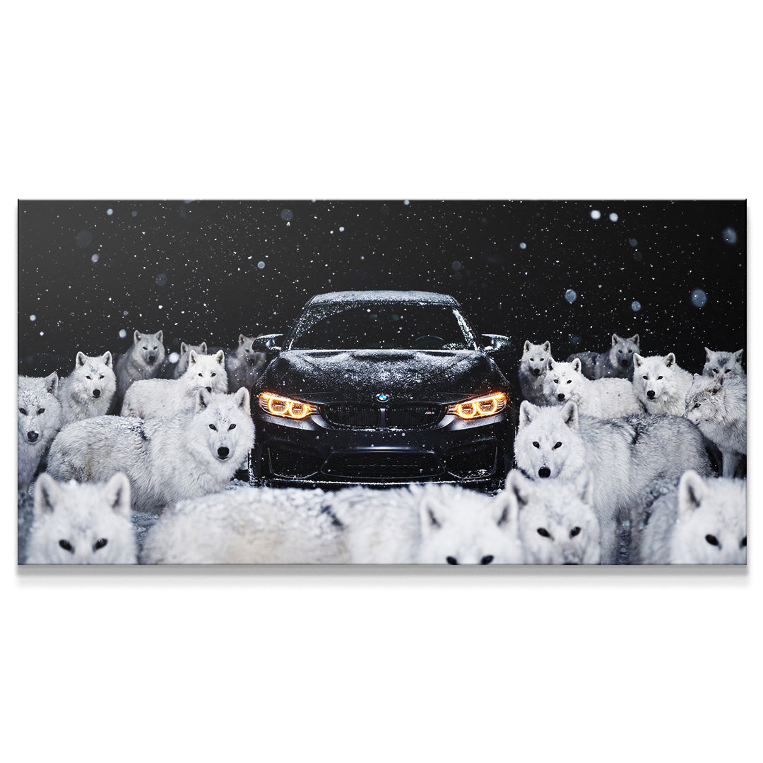 BMW Wolves