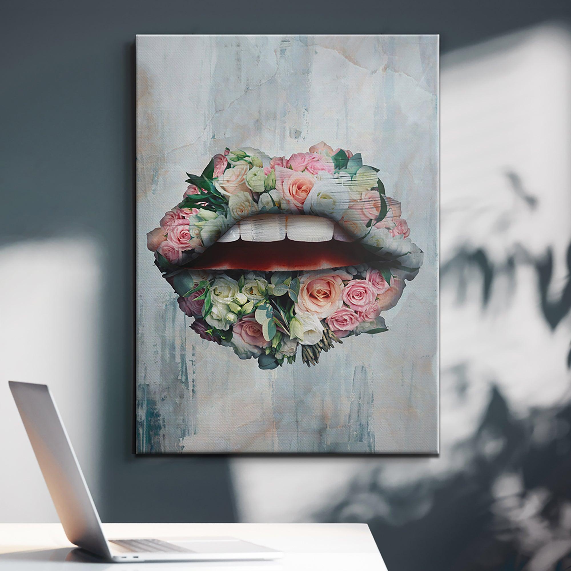 Bouquet Lips - IKONICK - IKONICK Original