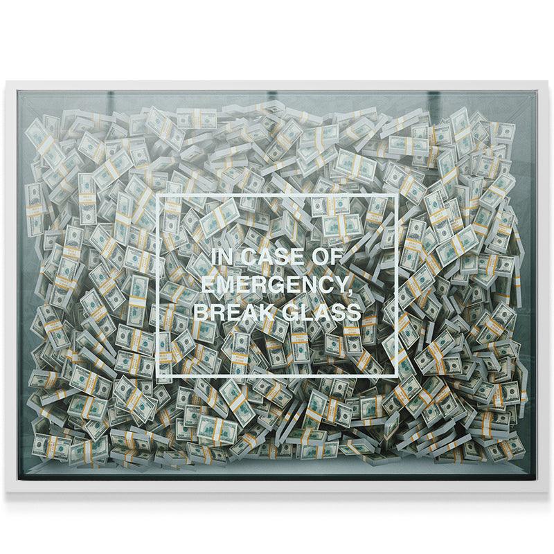 Break Glass - IKONICK - IKONICK Original