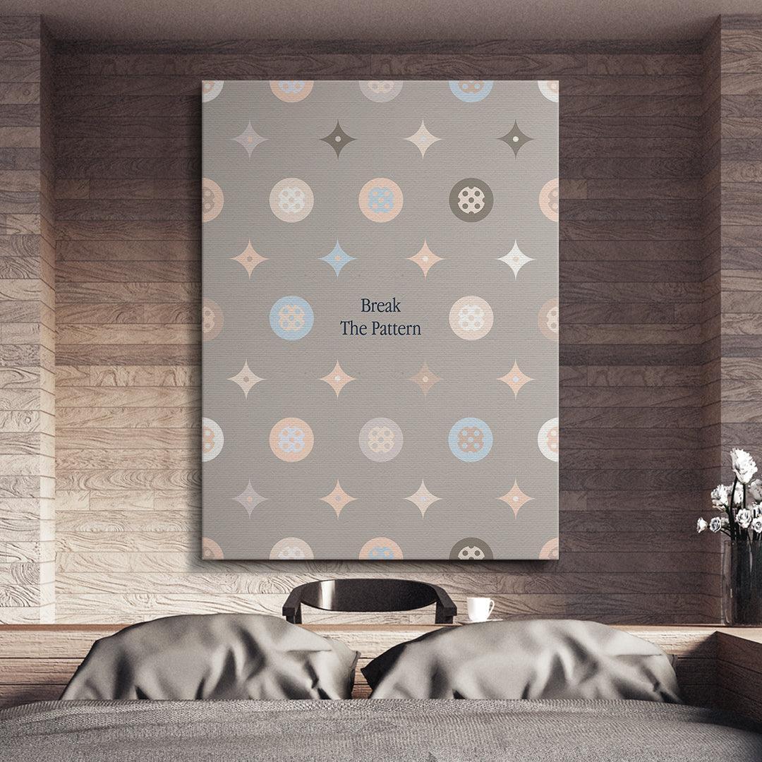 Break The Pattern - IKONICK - IKONICK Original