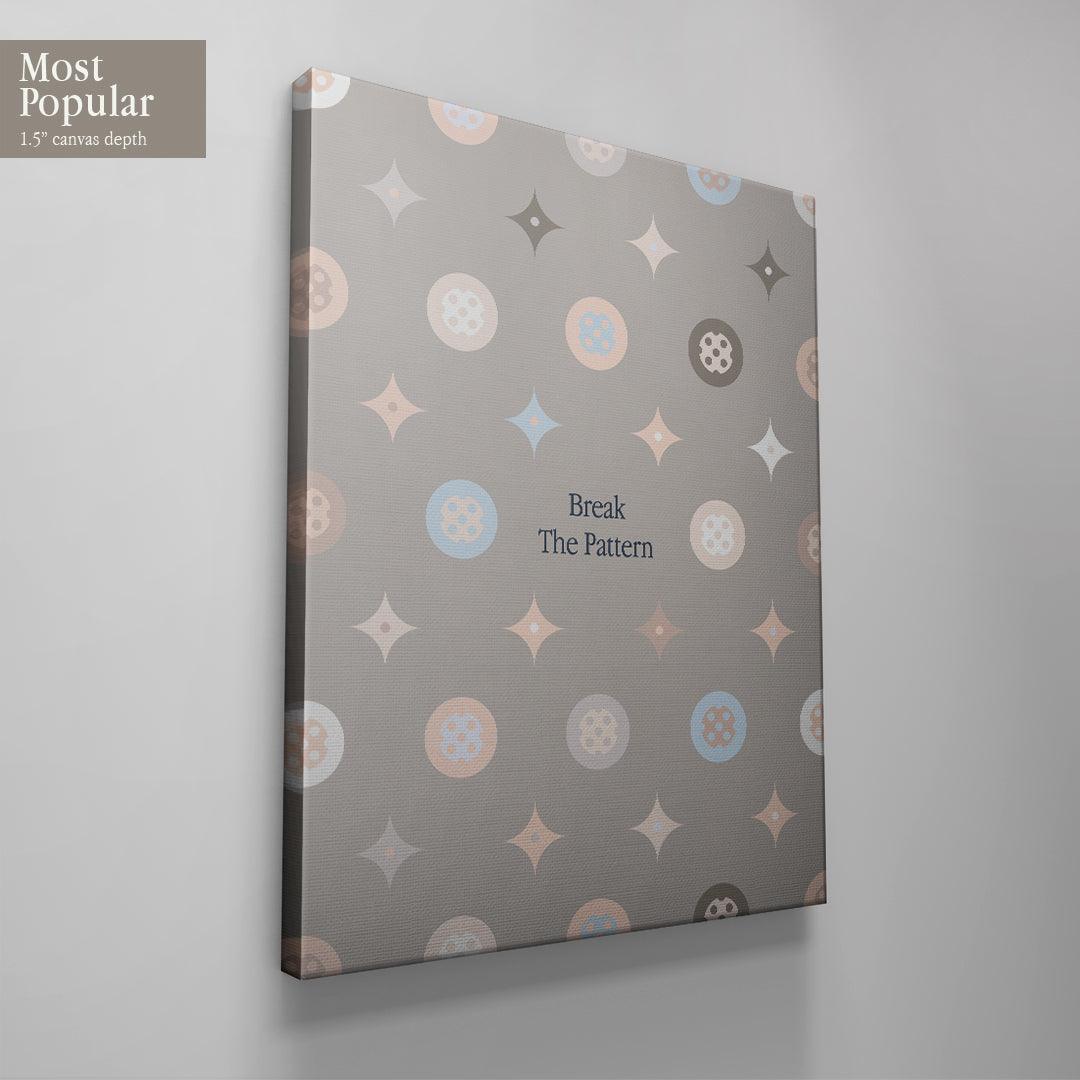 Break The Pattern - IKONICK - IKONICK Original