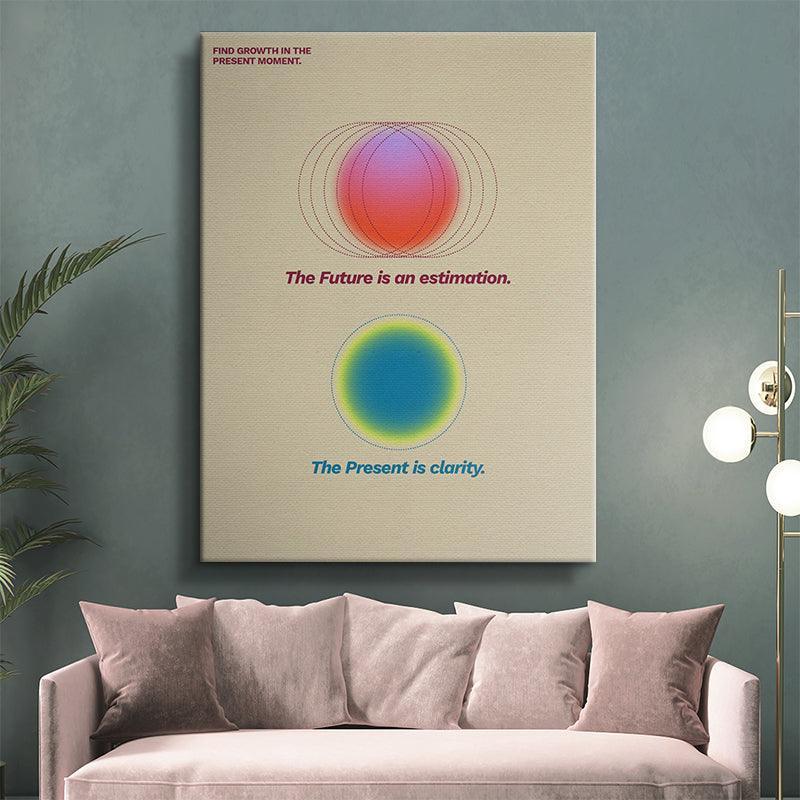 Present Is Clarity - IKONICK - Still Life