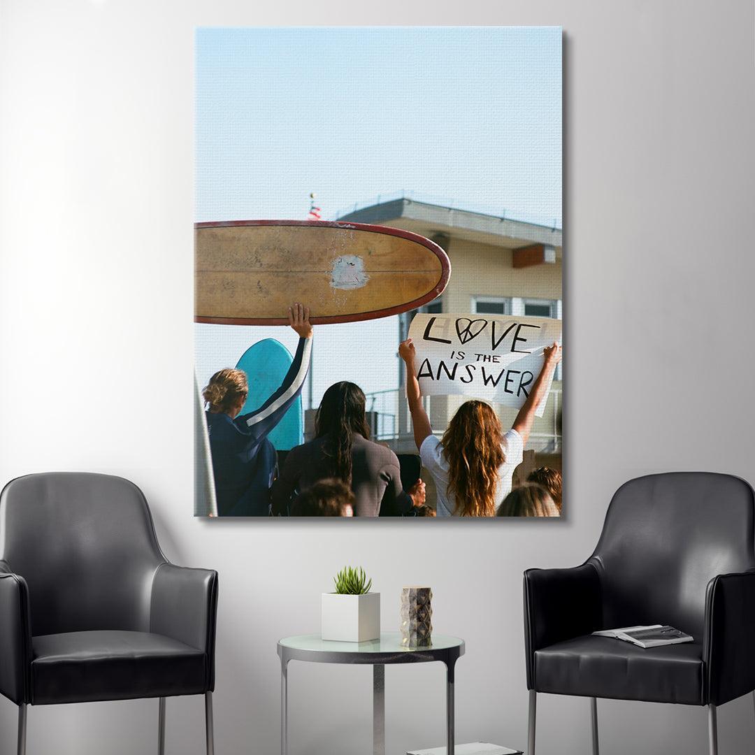 Give Love - IKONICK - Brie Lakin