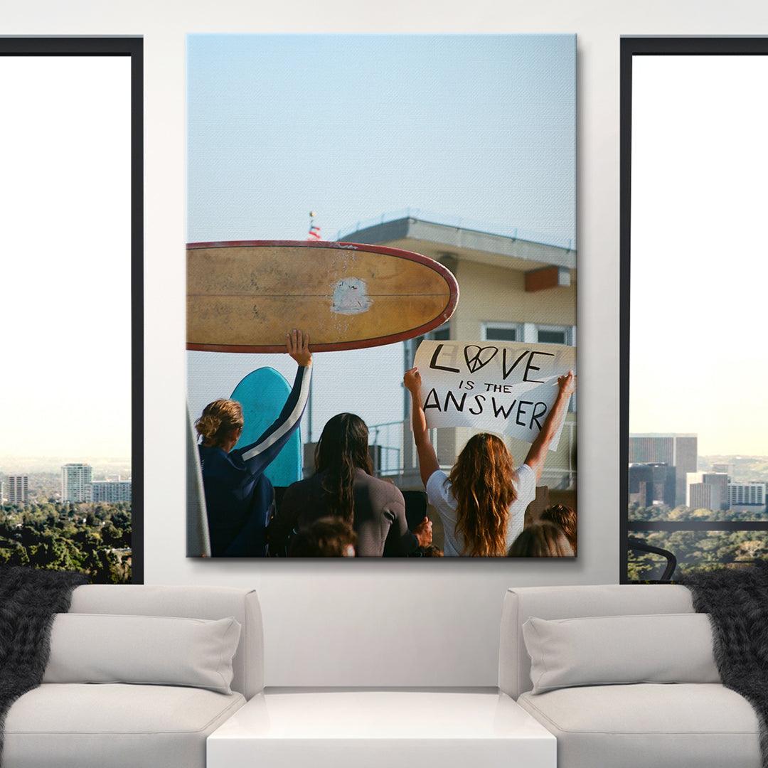 Give Love - IKONICK - Brie Lakin