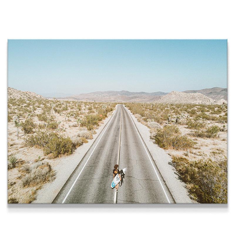 Going Places - IKONICK - Brie Lakin