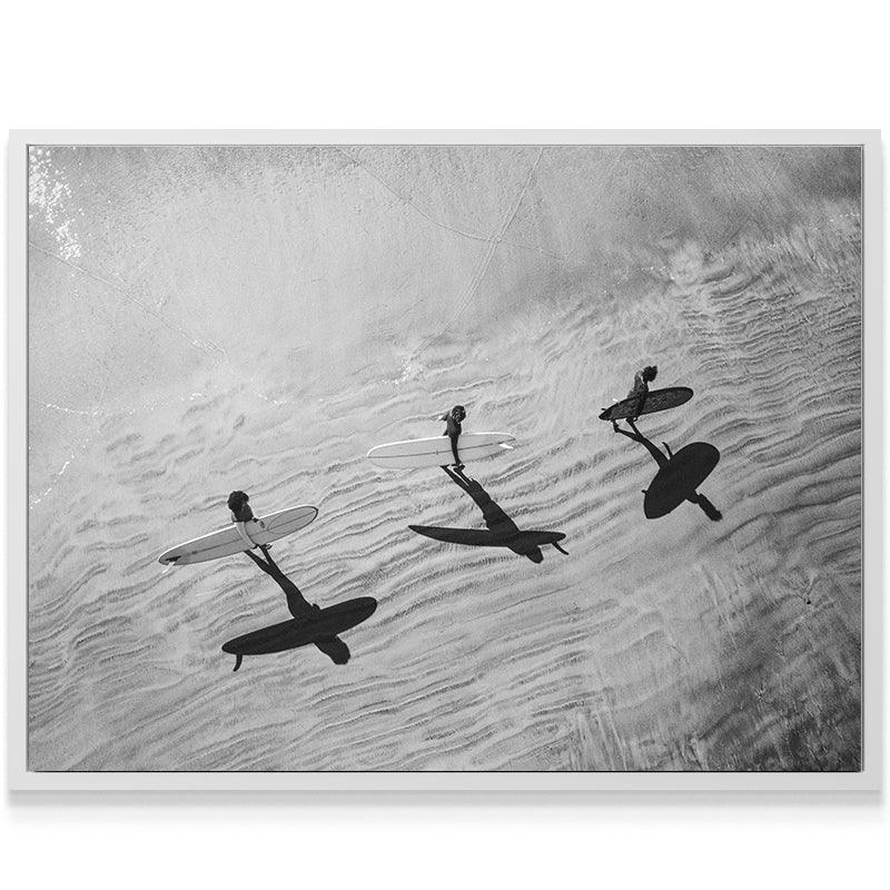 Textured Waves - IKONICK - Brie Lakin