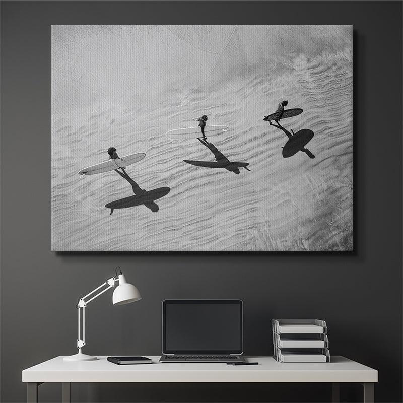 Textured Waves - IKONICK - Brie Lakin