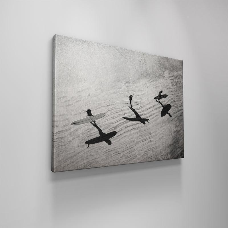 Textured Waves - IKONICK - Brie Lakin