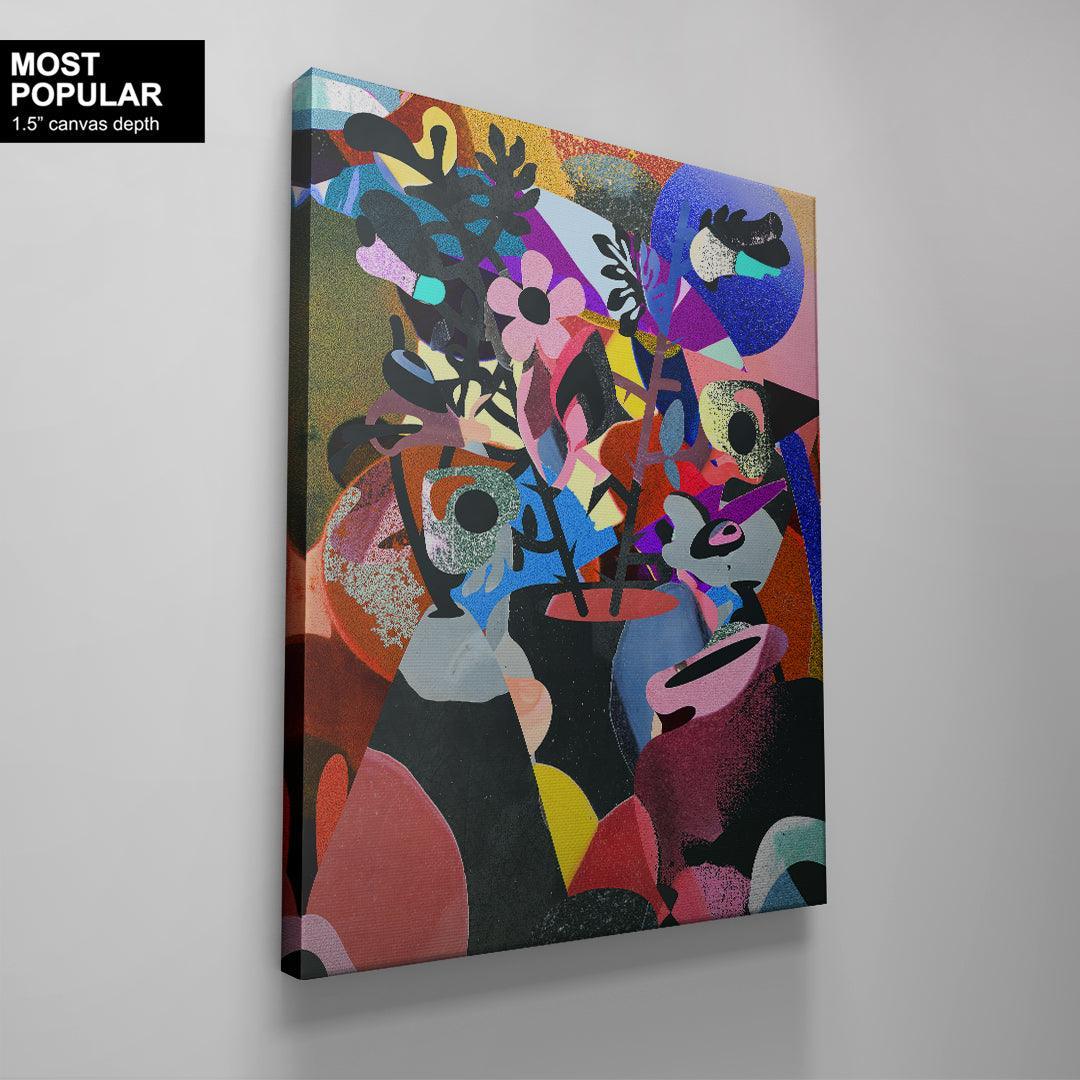 Broken Vase - IKONICK - MAGO