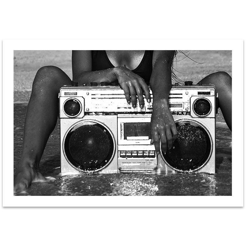 Brooklyn Boombox - IKONICK - IKONICK Original