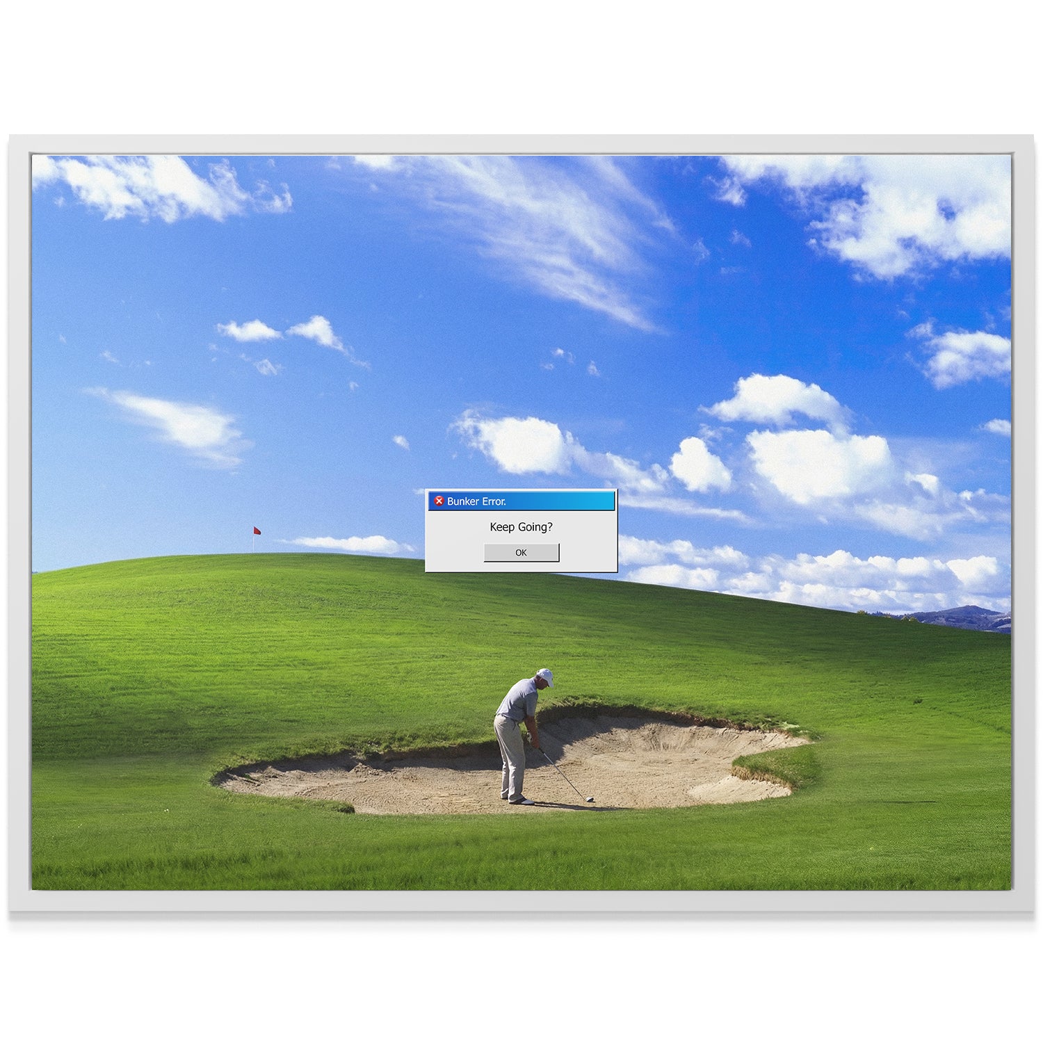 Bunker Error