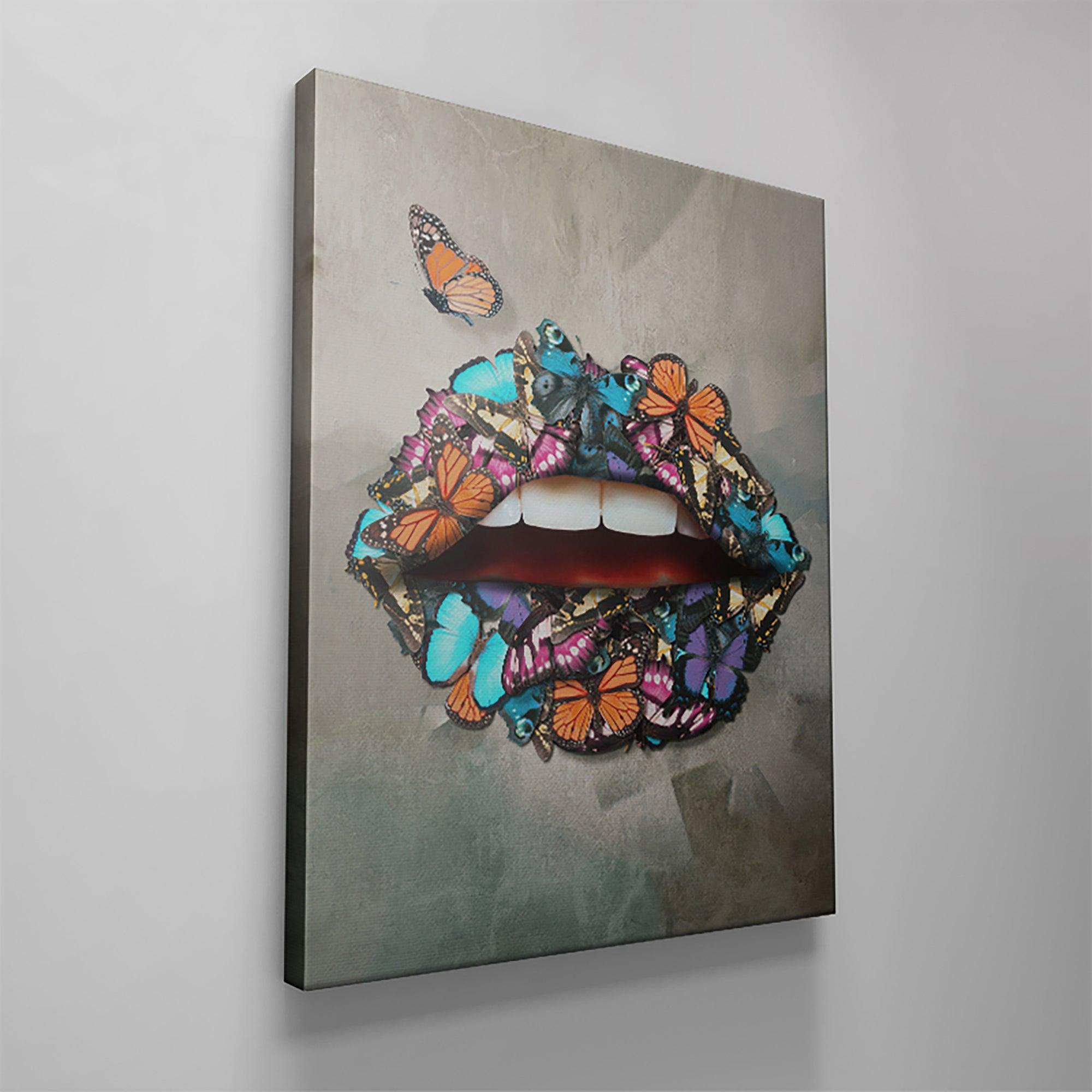 Butterfly Lips - IKONICK - IKONICK Original