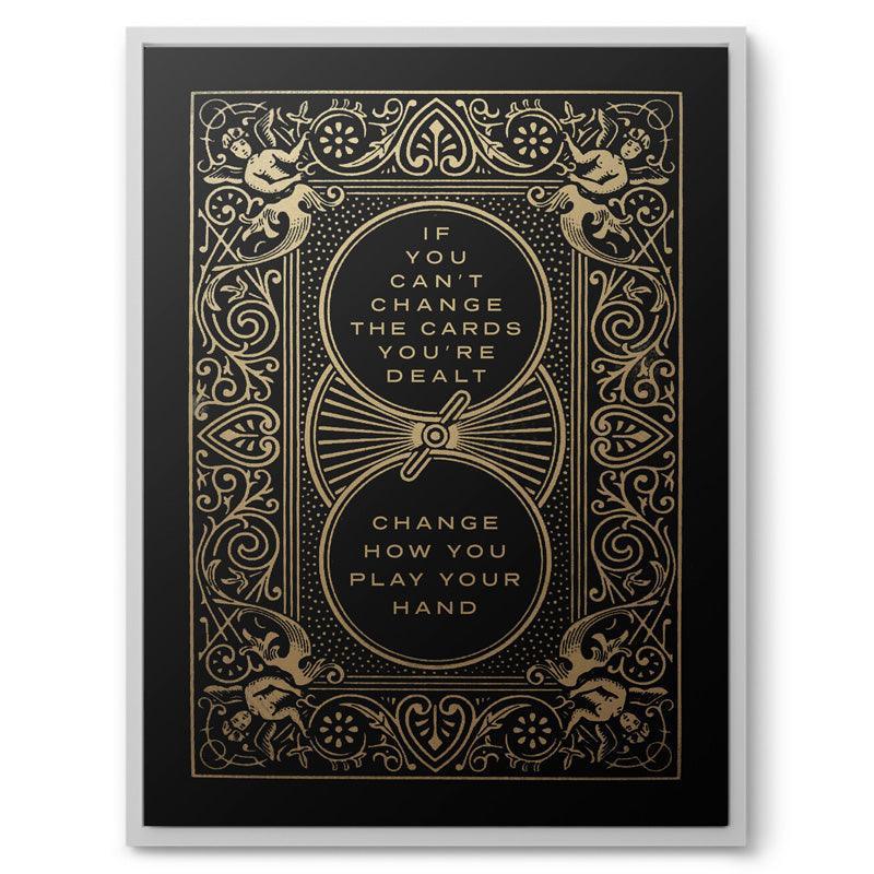 Cards You’re Dealt - IKONICK - IKONICK Original