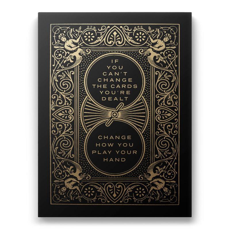 Cards You’re Dealt - IKONICK - IKONICK Original