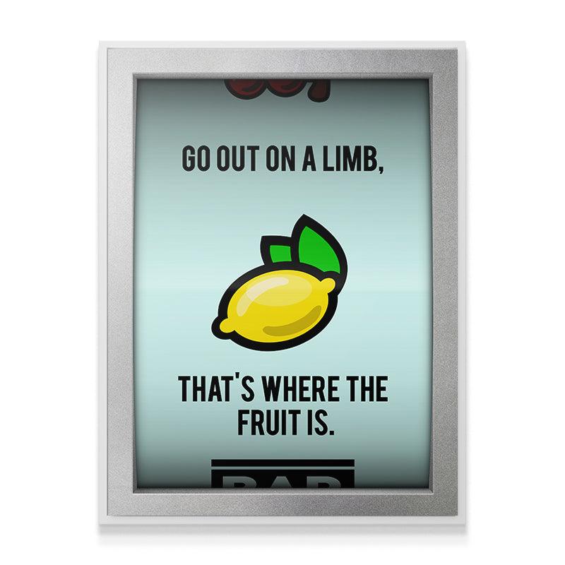 Where The Fruit Is - IKONICK - IKONICK Original