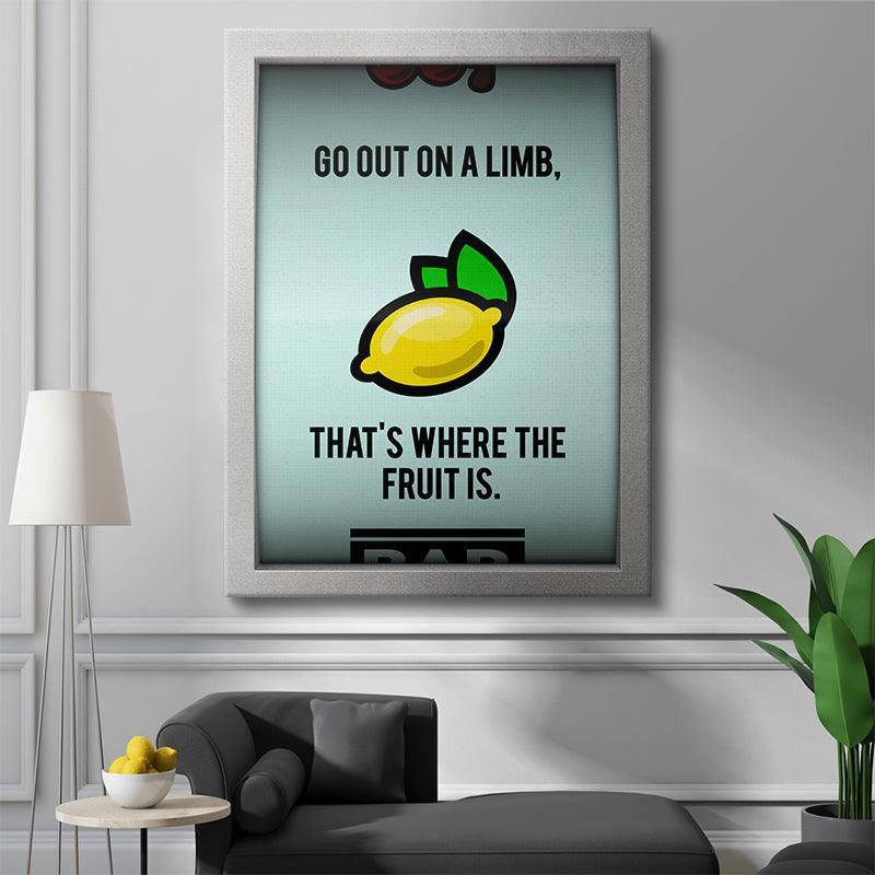 Where The Fruit Is - IKONICK - IKONICK Original